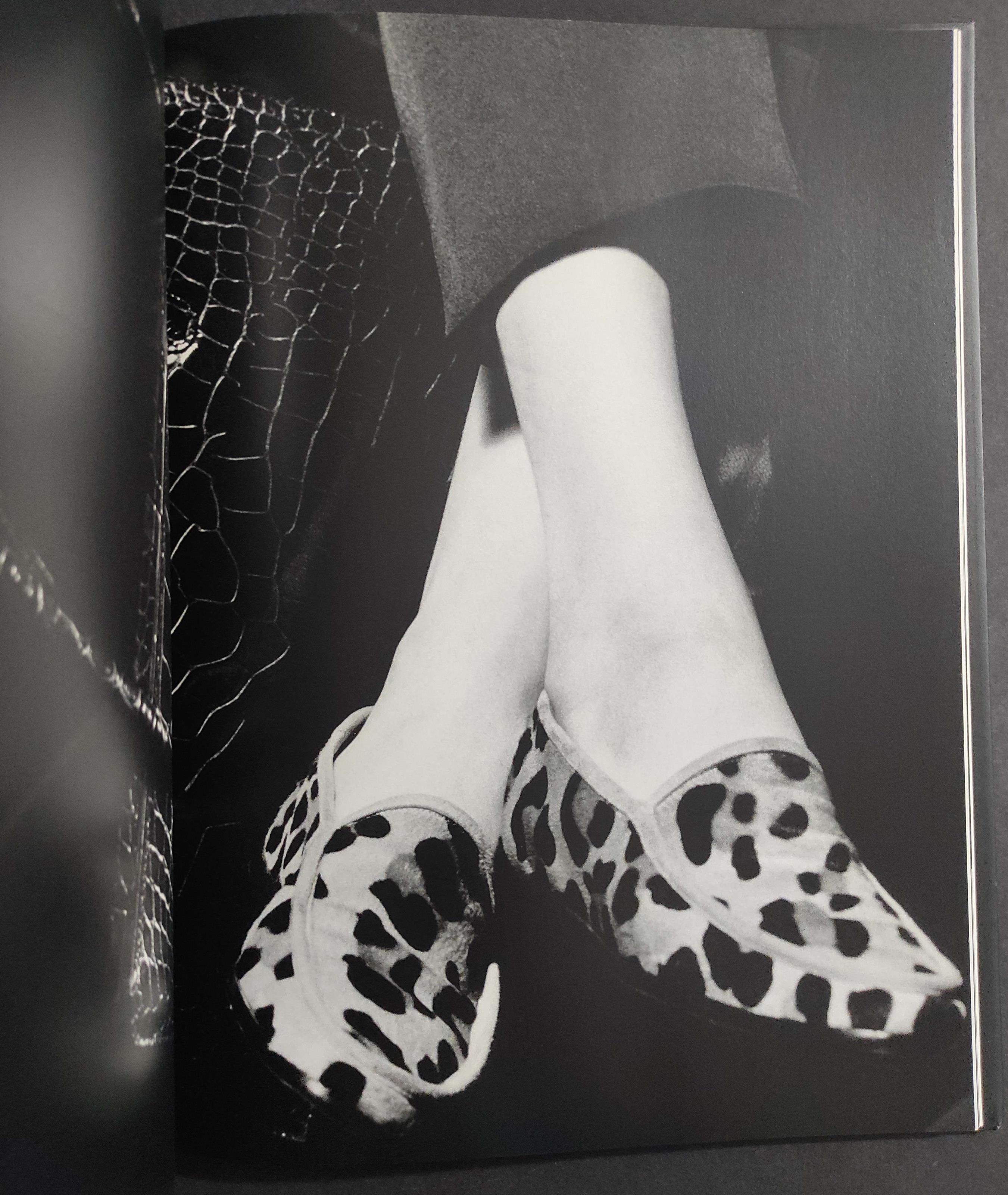 Donna Karan Newyork - Modern Souls - Photo  Herb Ritts - 1995