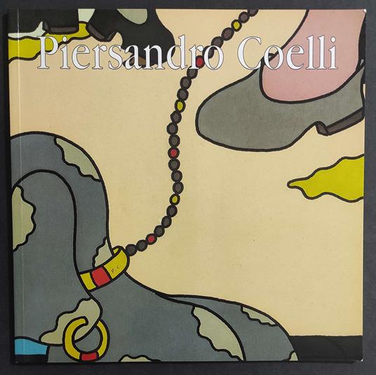 Piersandro Coelli - 2000 - copertina