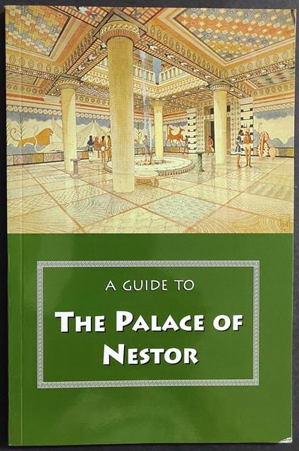 A Guide to The Palace of Nestor - 2001 - copertina