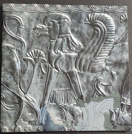 Io Sono di Rachui Kakanas - La Tomba Etrusca del Duce di Vetulonia - 2004 - copertina