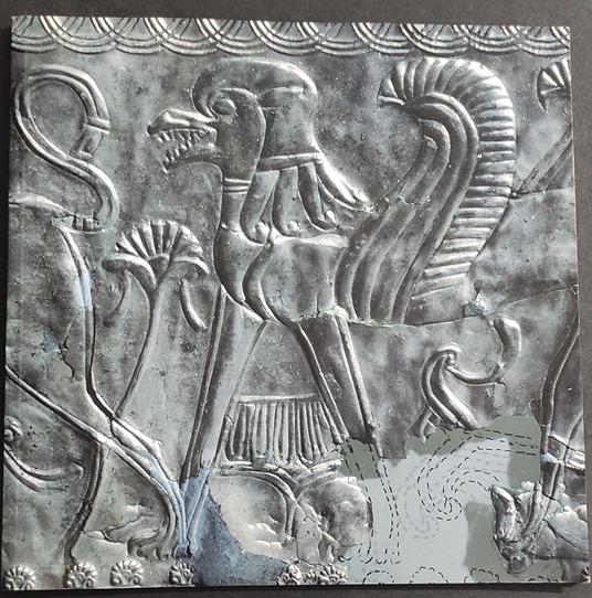 Io Sono di Rachui Kakanas - La Tomba Etrusca del Duce di Vetulonia - 2004 - copertina