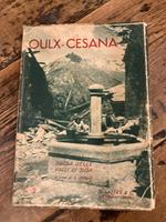 Oulx e Cesana. Guida delle Valli di Susa N° 2