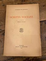 Scritti Vociani. A cura di Enrico Falqui