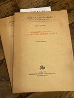 Commento storico alla Seconda Scienza Nova. Volumi primo & secondo