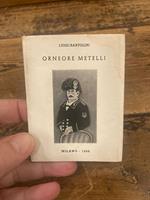 Orneore Metelli (Il pittore calzolaio)