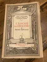 I toscani dell' Ottocento