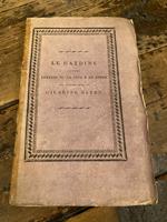 Le Haydine ovvero lettere su la vita e le opere del celebre maestro Giuseppe Haydn di Giuseppe Carpani. Dedicate al R. Conservatorio di musica di Milano