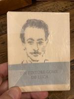 Un editore come De Luca