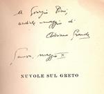 Nuvole sul greto