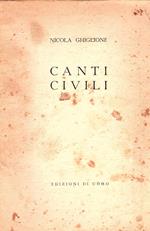 Canti civili. Illustrati da Guido Chiti