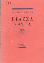 Piazza natia