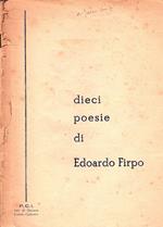 Dieci poesie