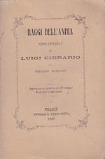 Raggi dell'anima. Versi a Gina