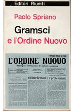 Gramsci e «L’Ordine Nuovo»