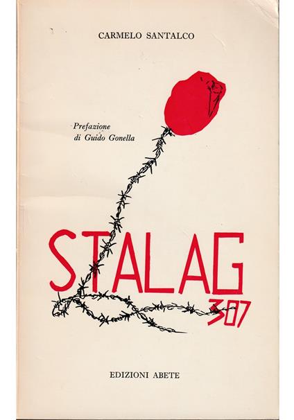 Stalag 307 - copertina