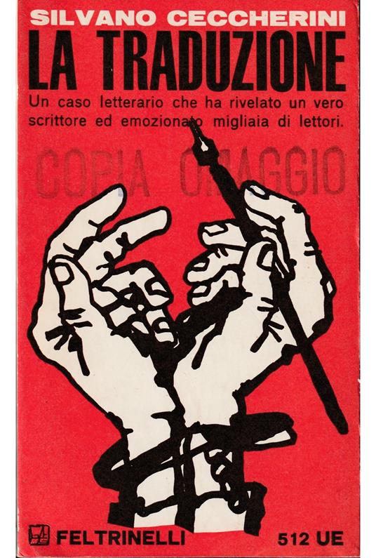 traduzione - Silvano Ceccherini - copertina