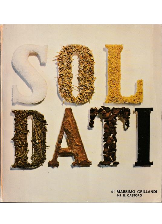 Mario Soldati - Massimo Grillandi - copertina