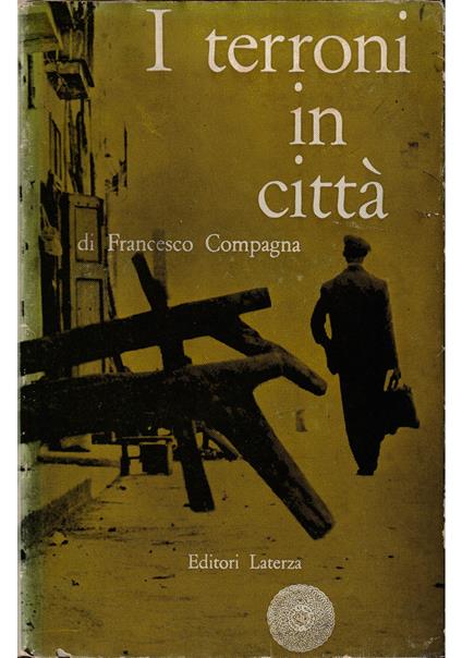 I terroni in città - Francesco Compagna - copertina