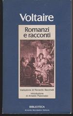 Romanzi e racconti Introduzione di Arnaldo Pizzorusso