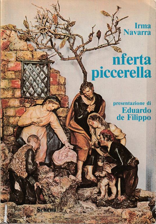 Nferta piccerella - copertina