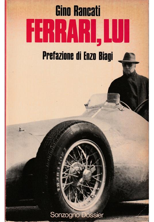 Ferrari, lui - copertina