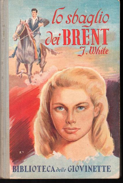 Lo sbaglio dei Brent - copertina