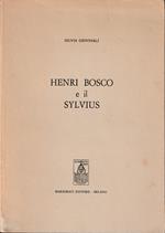 Henri Bosco e il Sylvius
