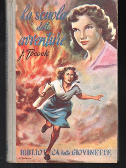 scuola delle avventure - copertina