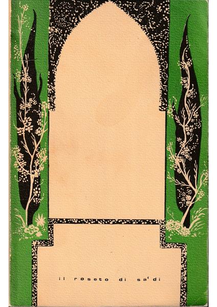 Il roseto - copertina