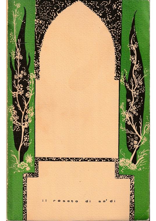 Il roseto - copertina