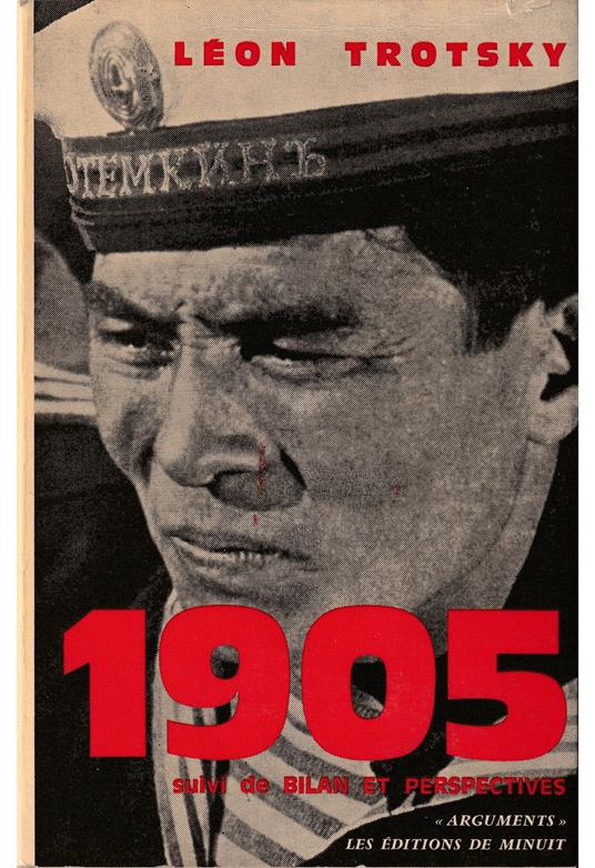 1905 suivi de Bilan et perspectives - copertina