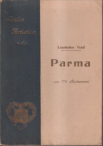 Parma - Giuseppe Agnelli - copertina