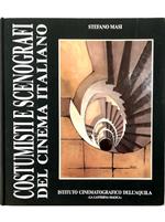 Costumisti e scenografi del cinema italiano Volume secondo