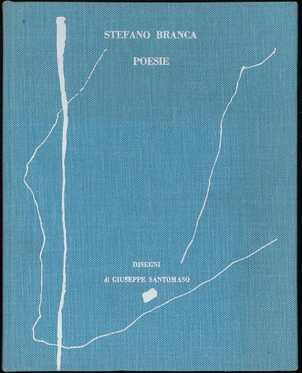 Poesie - Stefano Branca - copertina