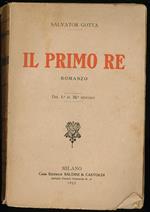 Il primo re