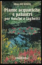 Piante acquatiche e palustri per vasche e laghetti