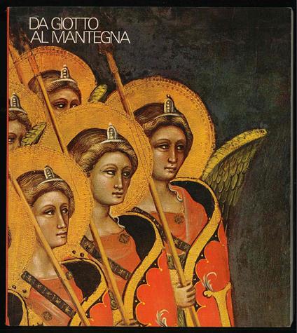 Da Giotto al Mantegna - copertina