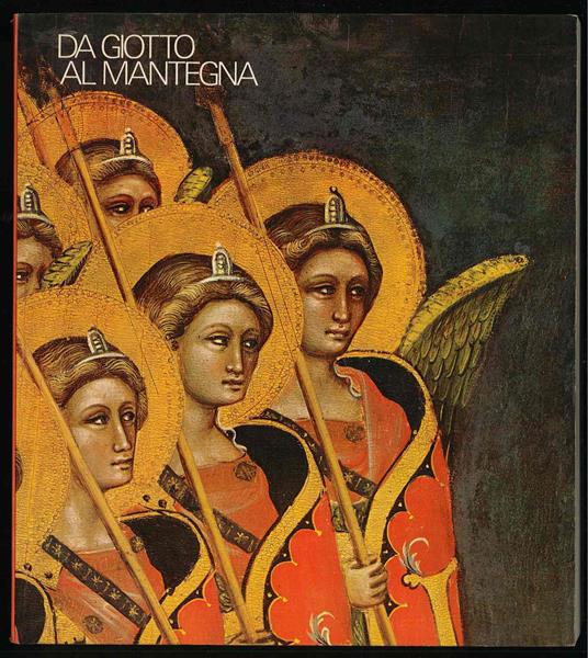 Da Giotto al Mantegna - copertina