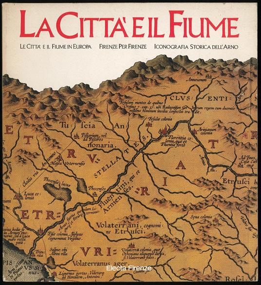 città e il fiume - copertina