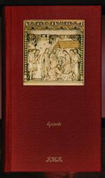 Nuovo Testamento. Epistole