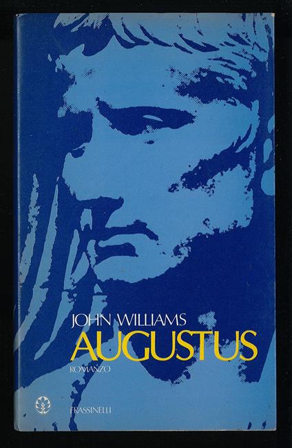 Augustus - John Williams - copertina
