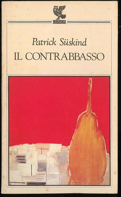 Il contrabbasso - Patrick Süskind - copertina
