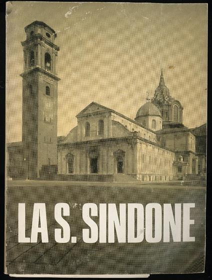 Santa Sindone - copertina