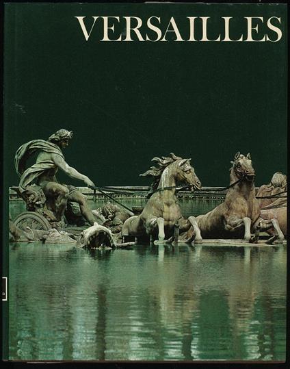 Versailles - Christopher Hibbert - copertina