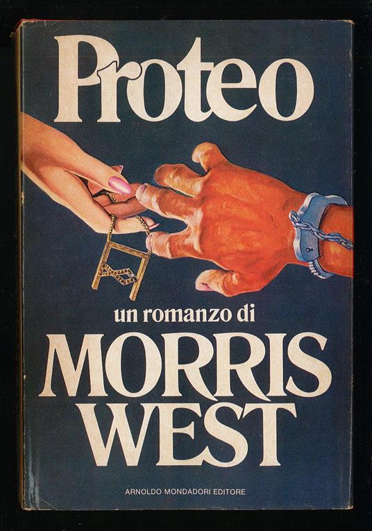 Proteo - Morris West - copertina