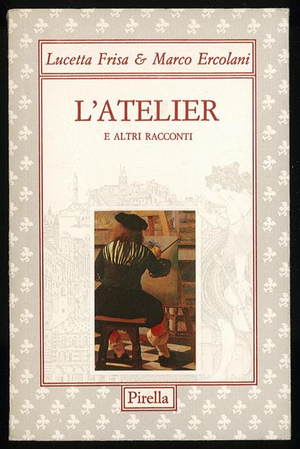 L' Atelier e altri racconti - copertina