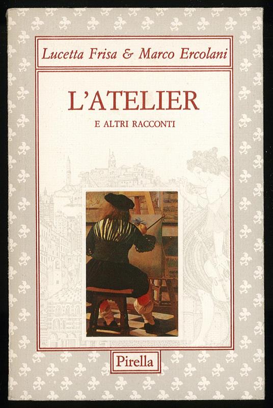 L' Atelier e altri racconti - copertina