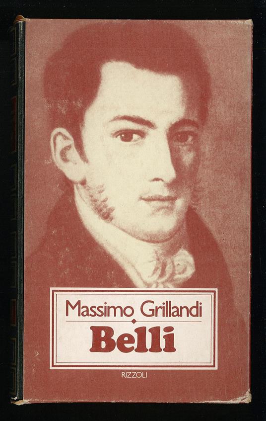 Belli - Massimo Grillandi - copertina