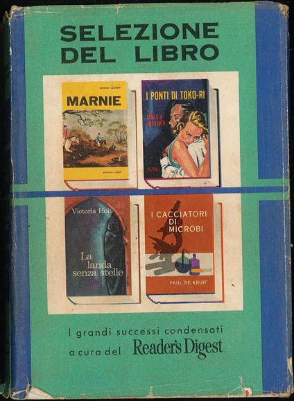 Selezione del libro. In questo volume i Condensati di 4 capolavori - copertina