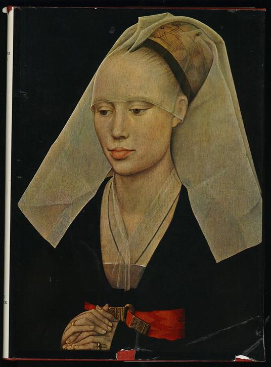 Peinture Flamande. Le siecle de Van Eyck - copertina